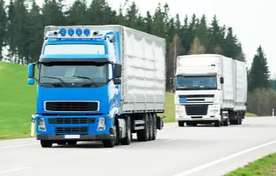 İzmir ile Halkapınar Arası Eşya Taşıma